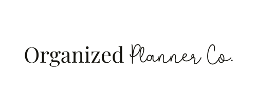 organizedplannerco.com